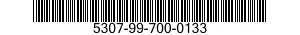 5307-99-700-0133 STUD,RECESSED AND STEPPED 5307997000133 997000133