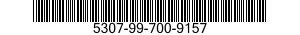 5307-99-700-9157  5307997009157 997009157