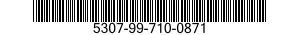 5307-99-710-0871 STUD,PLAIN 5307997100871 997100871