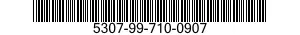 5307-99-710-0907  5307997100907 997100907