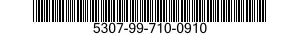 5307-99-710-0910  5307997100910 997100910