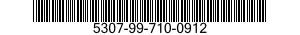 5307-99-710-0912  5307997100912 997100912