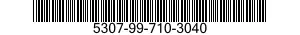 5307-99-710-3040  5307997103040 997103040