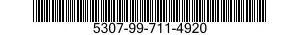 5307-99-711-4920 STUD,SHOULDERED AND STEPPED 5307997114920 997114920