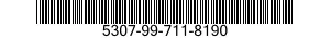 5307-99-711-8190  5307997118190 997118190