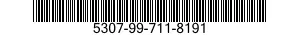 5307-99-711-8191  5307997118191 997118191