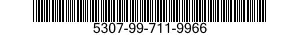 5307-99-711-9966 STUD,RECESSED AND STEPPED 5307997119966 997119966