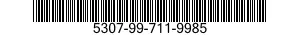 5307-99-711-9985  5307997119985 997119985