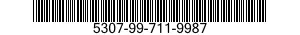 5307-99-711-9987  5307997119987 997119987