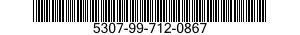 5307-99-712-0867  5307997120867 997120867