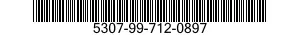 5307-99-712-0897 STUD,PLAIN 5307997120897 997120897