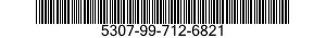 5307-99-712-6821 STUD,RECESSED 5307997126821 997126821
