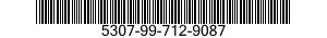 5307-99-712-9087 STUD,PLAIN 5307997129087 997129087