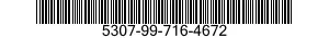 5307-99-716-4672  5307997164672 997164672