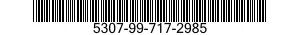 5307-99-717-2985 STUD,PLAIN 5307997172985 997172985