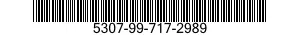 5307-99-717-2989 STUD,PLAIN 5307997172989 997172989