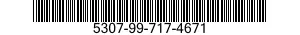 5307-99-717-4671 STUD,PLAIN 5307997174671 997174671
