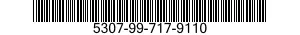 5307-99-717-9110 STUD,PLAIN 5307997179110 997179110