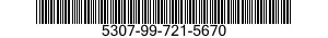 5307-99-721-5670 STUD,PLAIN 5307997215670 997215670