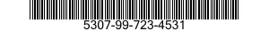 5307-99-723-4531 STUD,PLAIN 5307997234531 997234531