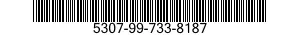 5307-99-733-8187 STUD,PLAIN 5307997338187 997338187
