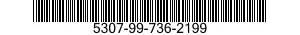 5307-99-736-2199  5307997362199 997362199