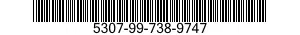 5307-99-738-9747  5307997389747 997389747