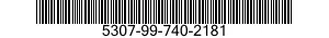 5307-99-740-2181  5307997402181 997402181