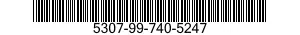 5307-99-740-5247 STUD,PLAIN 5307997405247 997405247