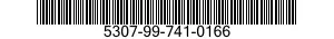 5307-99-741-0166 STUD,PLAIN 5307997410166 997410166