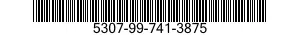 5307-99-741-3875 STUD,PLAIN 5307997413875 997413875
