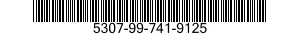5307-99-741-9125 STUD,PLAIN 5307997419125 997419125