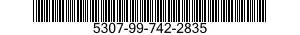 5307-99-742-2835  5307997422835 997422835