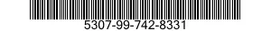 5307-99-742-8331  5307997428331 997428331