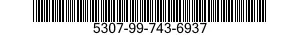 5307-99-743-6937 STUD,PLAIN 5307997436937 997436937
