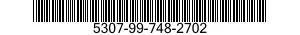 5307-99-748-2702 STUD,SHOULDERED AND 5307997482702 997482702