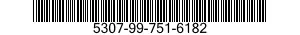 5307-99-751-6182  5307997516182 997516182