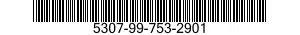 5307-99-753-2901 STUD,PLAIN 5307997532901 997532901