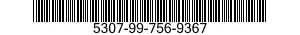 5307-99-756-9367 STUD,CONTINUOUS THREAD 5307997569367 997569367