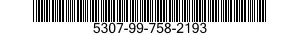 5307-99-758-2193  5307997582193 997582193