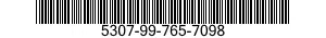 5307-99-765-7098 STUD,PLAIN 5307997657098 997657098