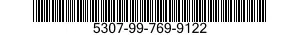 5307-99-769-9122 STUD 5307997699122 997699122