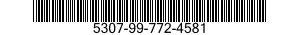 5307-99-772-4581 STUD,SHOULDERED 5307997724581 997724581