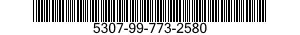 5307-99-773-2580  5307997732580 997732580