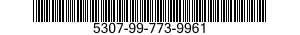 5307-99-773-9961  5307997739961 997739961