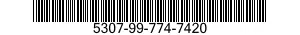 5307-99-774-7420  5307997747420 997747420