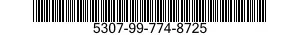 5307-99-774-8725  5307997748725 997748725