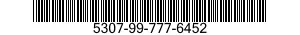 5307-99-777-6452 STUD,PLAIN 5307997776452 997776452