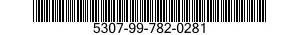 5307-99-782-0281 STUD,PLAIN 5307997820281 997820281