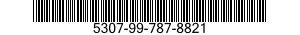 5307-99-787-8821  5307997878821 997878821